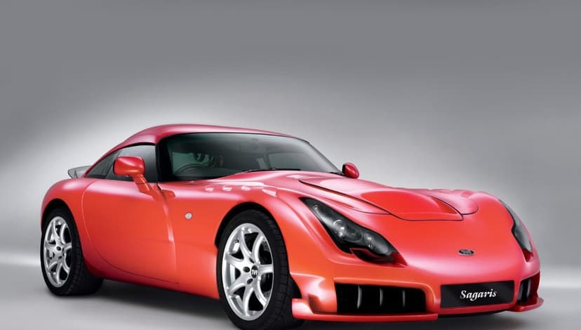 Tvr TVR Sagaris - 1