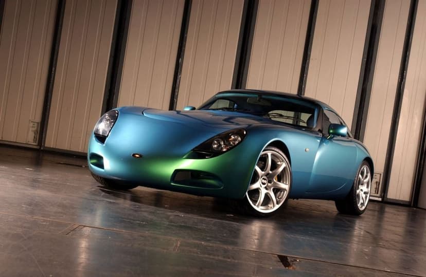 Tvr TVR T350 - 1