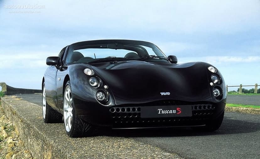 Tvr TVR Tuscan S - 1