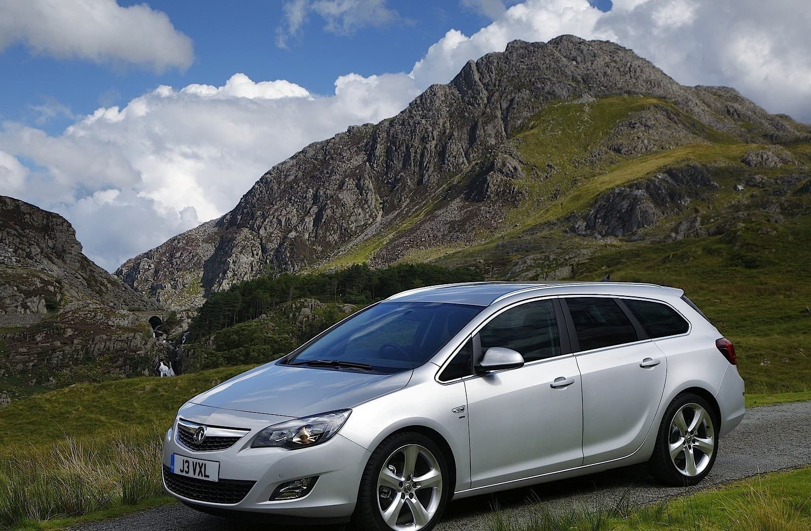 VAUXHALL Astra Estate