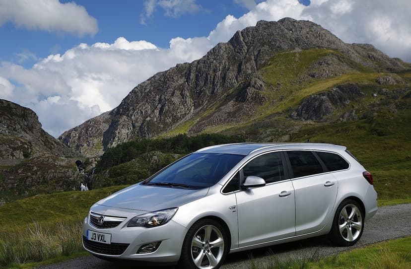 Vauxhall VAUXHALL Astra Estate - 1