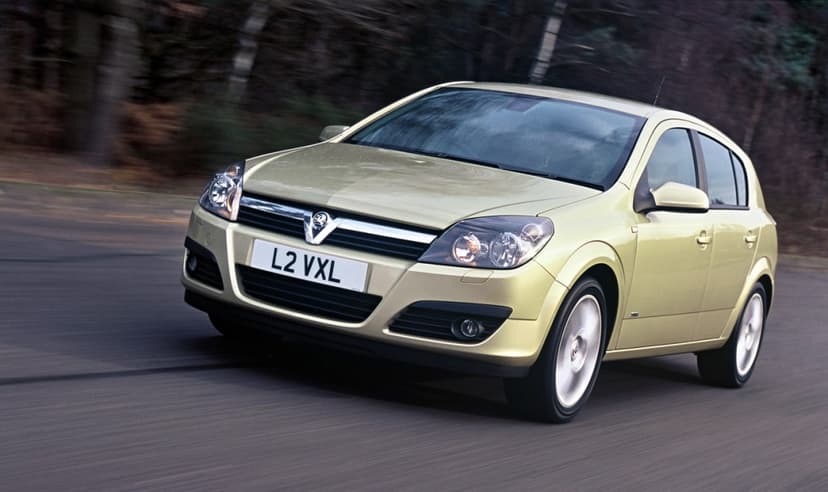 Vauxhall VAUXHALL Astra Hatchback - 1