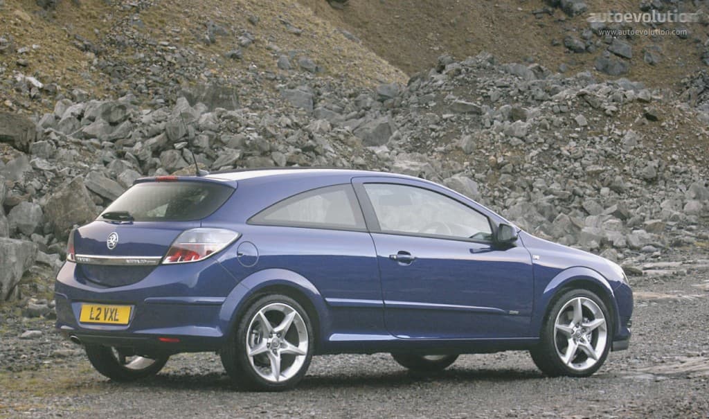 VAUXHALL Astra Sport Hatch