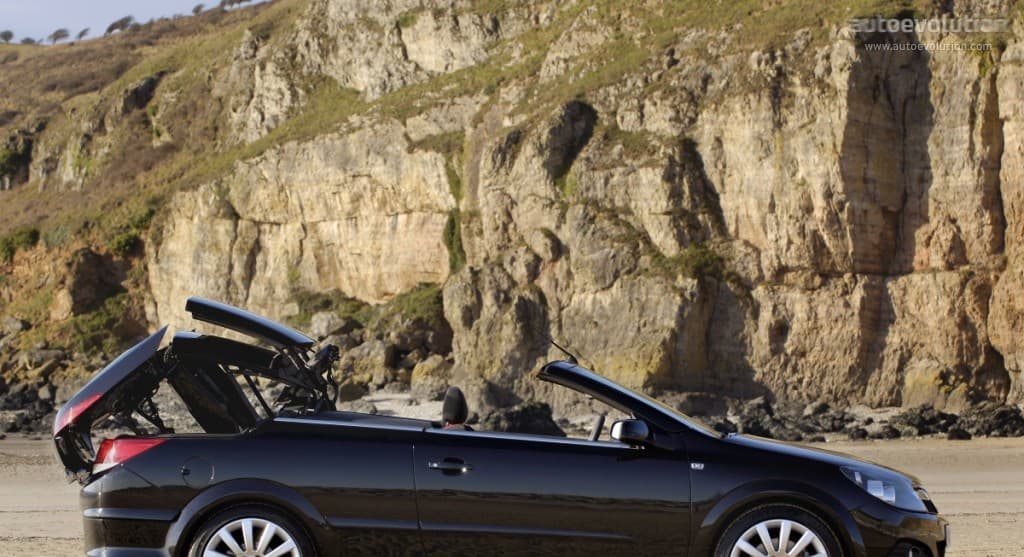 VAUXHALL Astra Twin Top