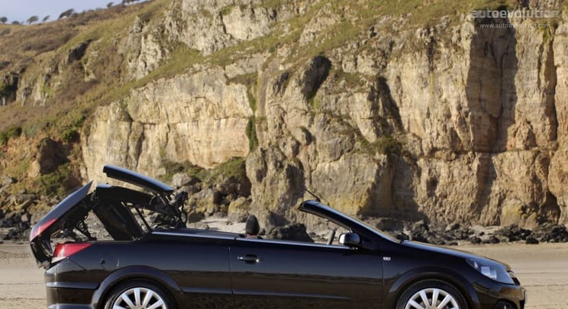 Vauxhall VAUXHALL Astra Twin Top - 1