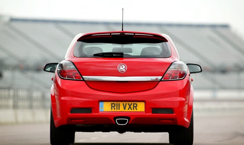 Vauxhall VAUXHALL Astra VXR - 1