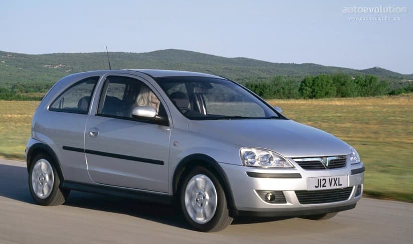 Vauxhall VAUXHALL Corsa 3 Doors - 1
