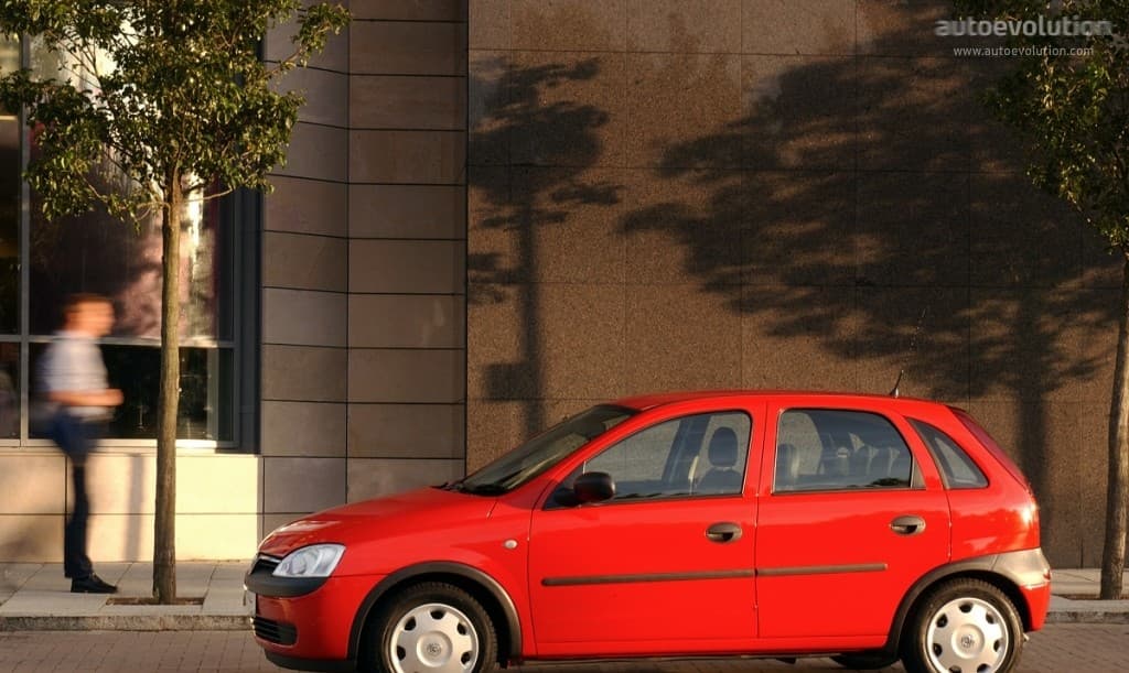 VAUXHALL Corsa 5 Doors