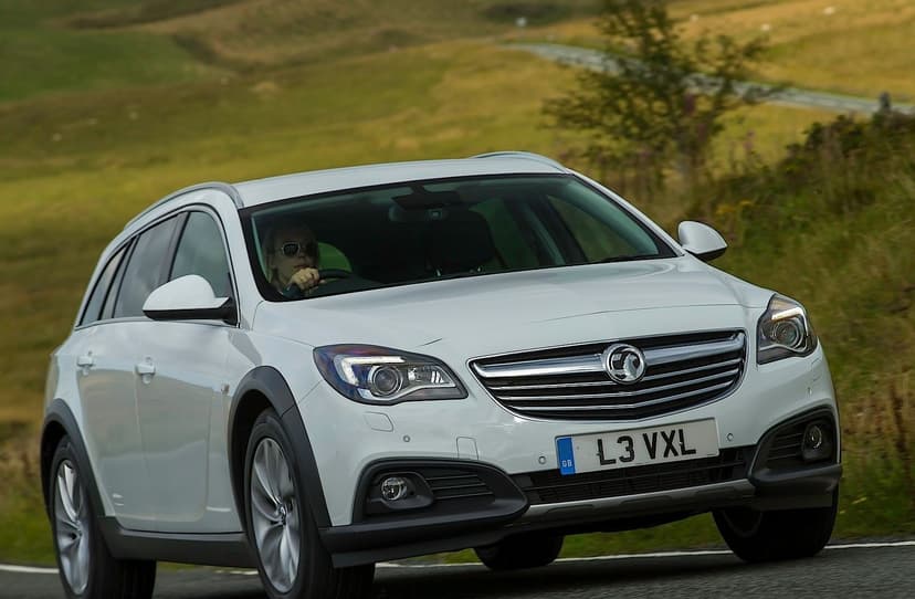 Vauxhall VAUXHALL Insignia Country Tourer - 1