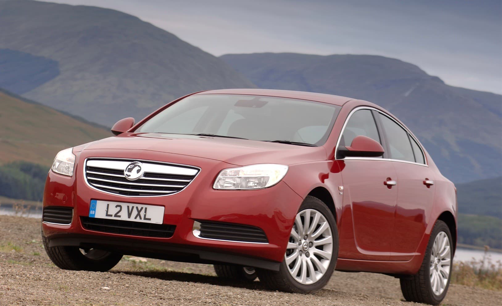 VAUXHALL Insignia Hatchback