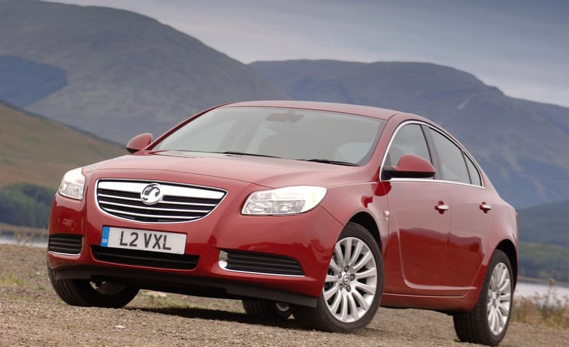 Vauxhall VAUXHALL Insignia Hatchback - 1