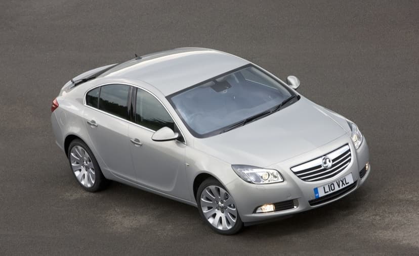 Vauxhall VAUXHALL Insignia Sedan - 1