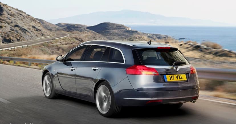 Vauxhall VAUXHALL Insignia Sports Tourer - 1