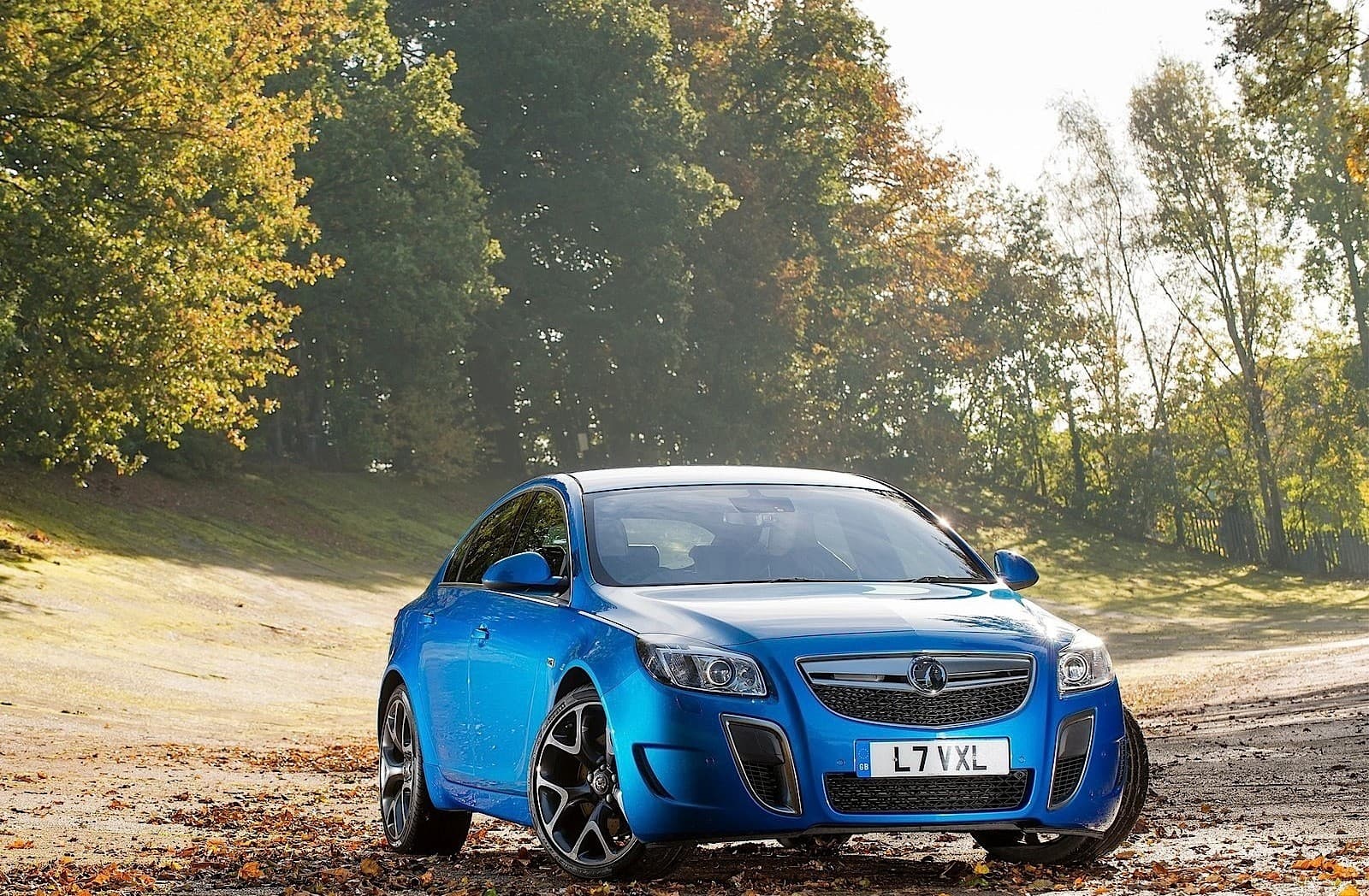 VAUXHALL Insignia VXR Sedan