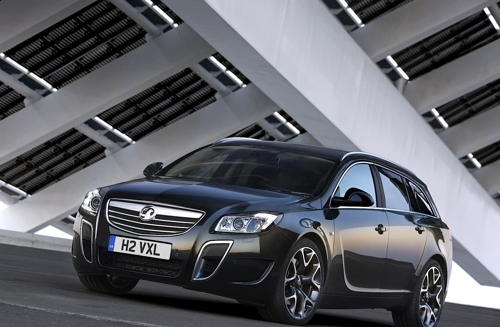 VAUXHALL Insignia VXR Sports Tourer
