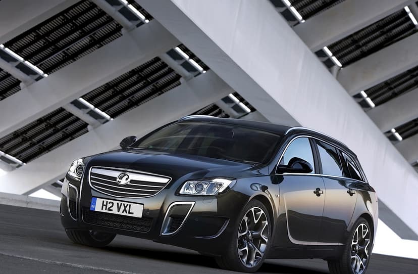 Vauxhall VAUXHALL Insignia VXR Sports Tourer - 1