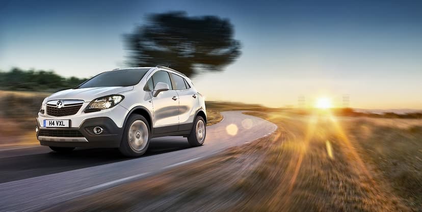 Vauxhall VAUXHALL Mokka - 1