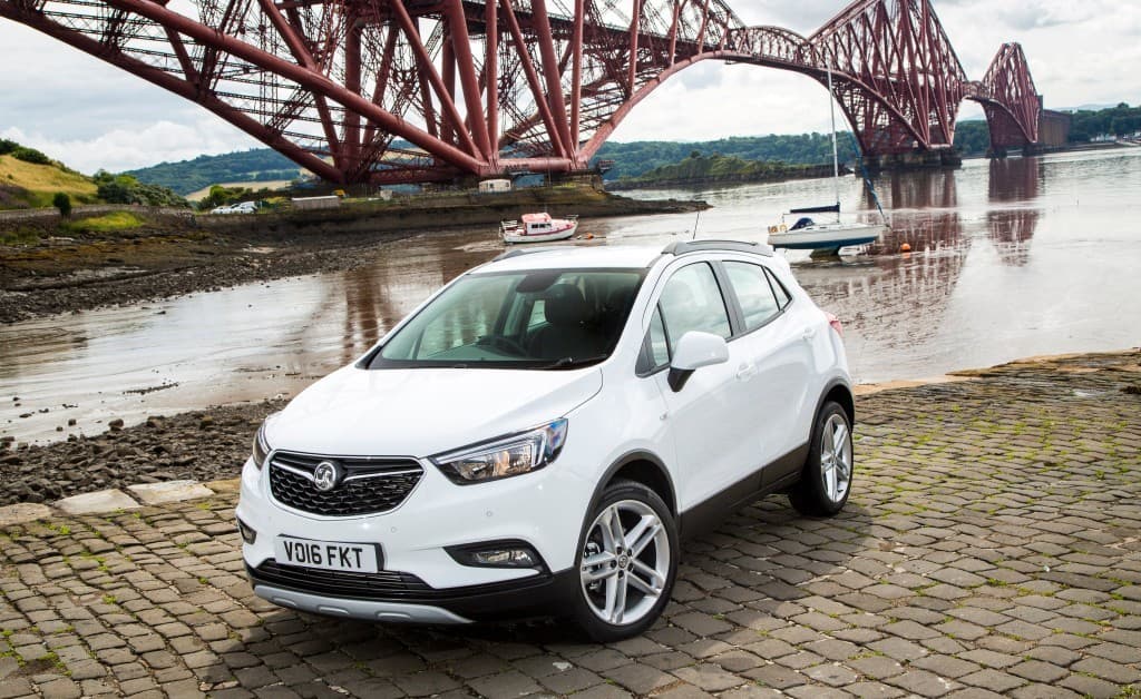 VAUXHALL Mokka X