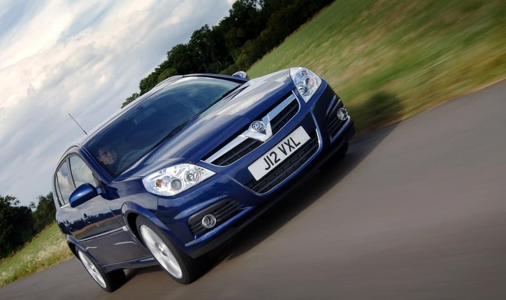 VAUXHALL Signum