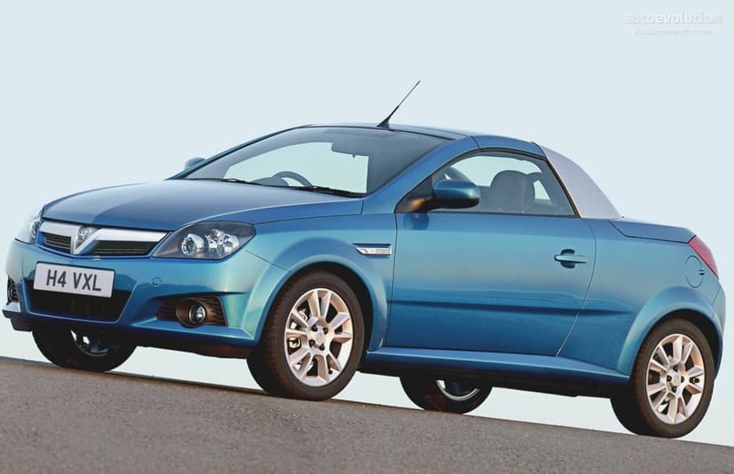 Vauxhall VAUXHALL Tigra Twin Top - 1