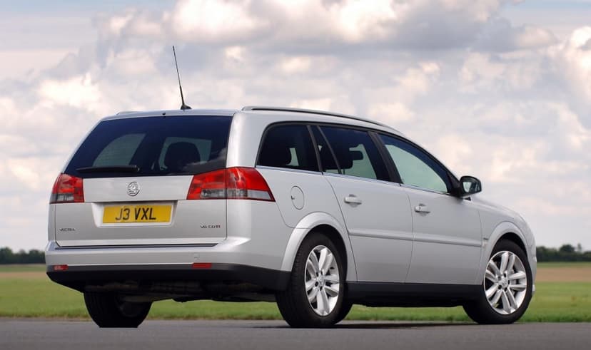 Vauxhall VAUXHALL Vectra Estate - 1