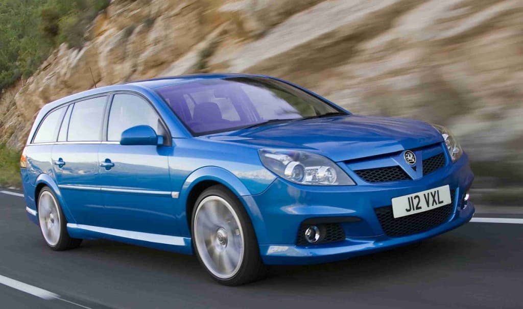 VAUXHALL Vectra Estate VXR