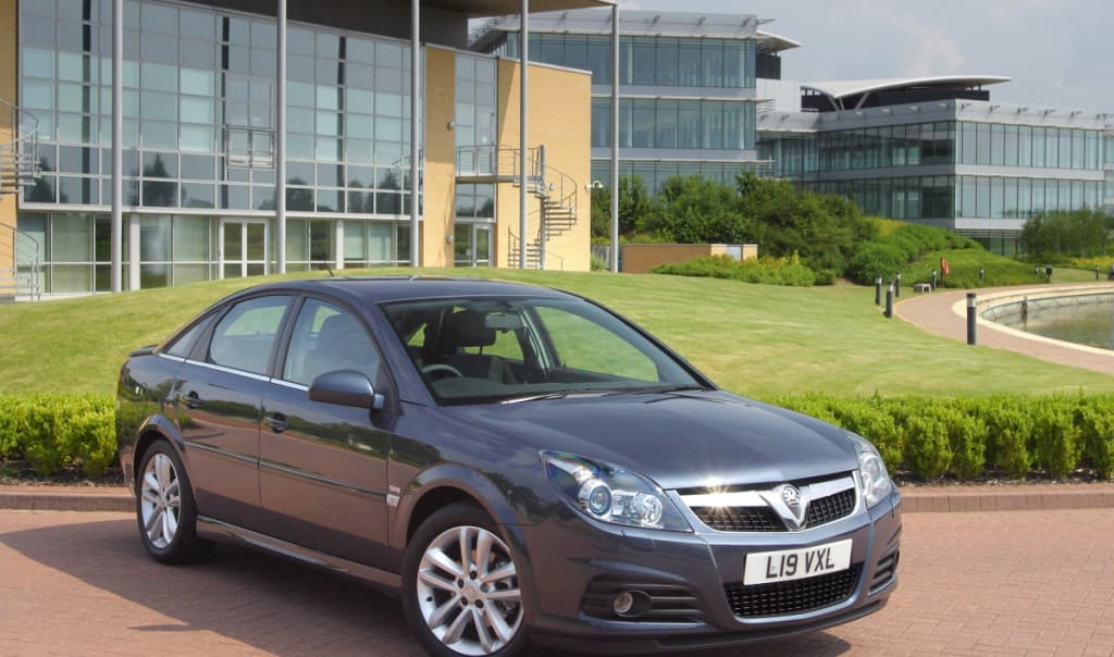 VAUXHALL Vectra Hatchback
