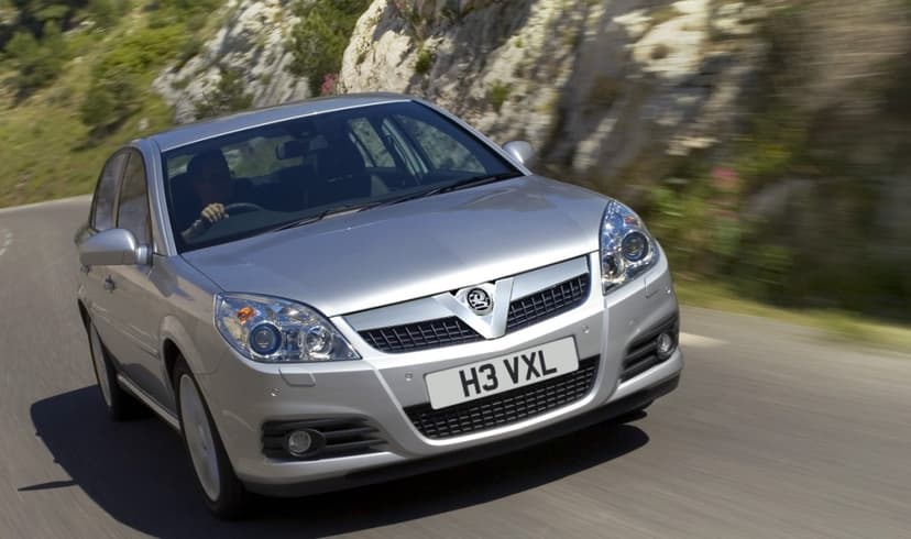 Vauxhall VAUXHALL Vectra Saloon - 1