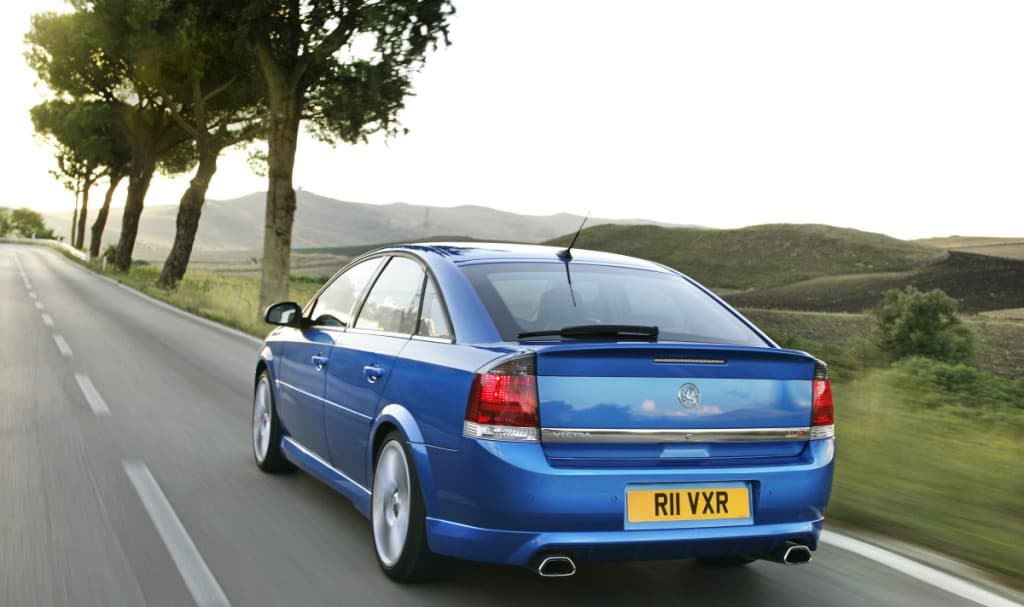 VAUXHALL Vectra VXR