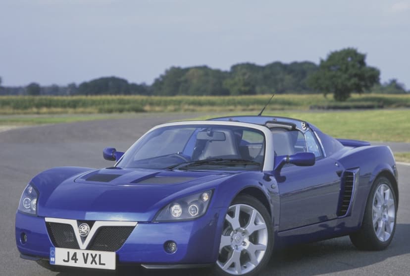 Vauxhall VAUXHALL VX 220 - 1