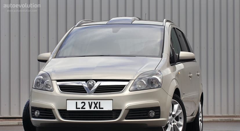 Vauxhall VAUXHALL Zafira - 1