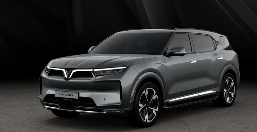 Vinfast VinFast VF 9 - 1