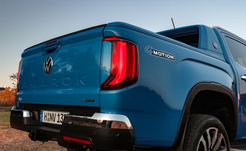 Volkswagen Amarok - 1