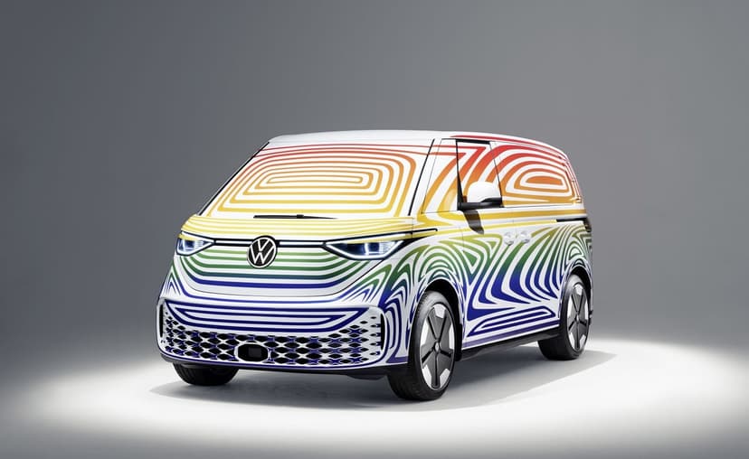 Volkswagen ID.Buzz - 1