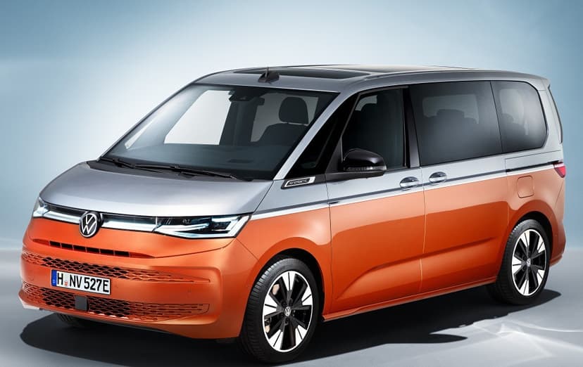 Volkswagen Multivan - 1