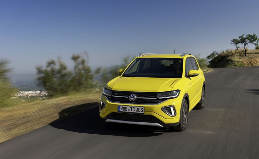 Volkswagen T-Cross - 1