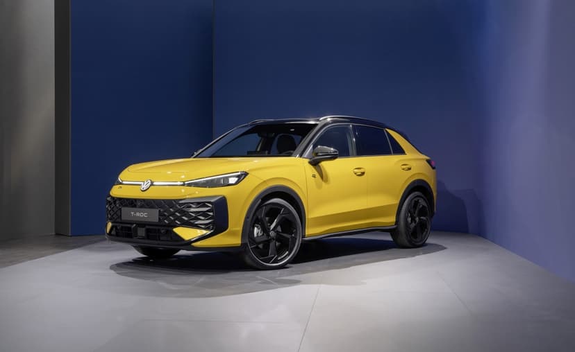 Volkswagen T-Roc - 1
