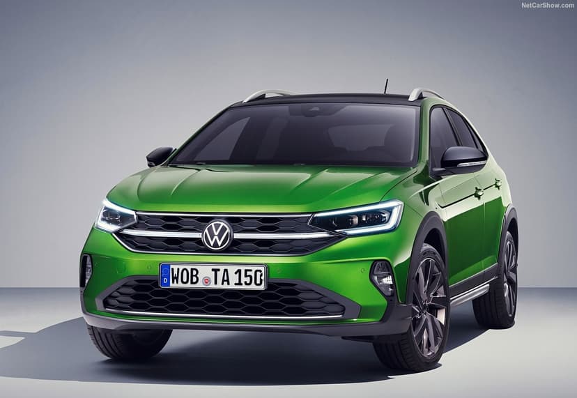 Volkswagen Taigo - 1