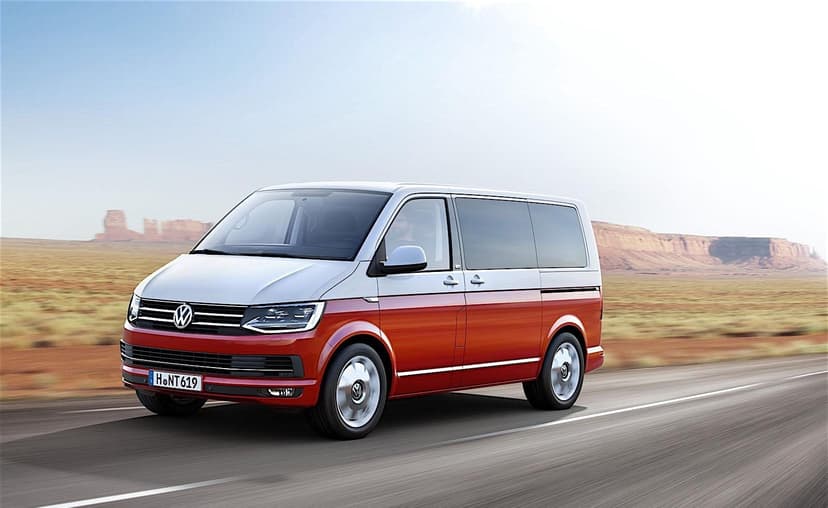 Volkswagen Transporter - 1