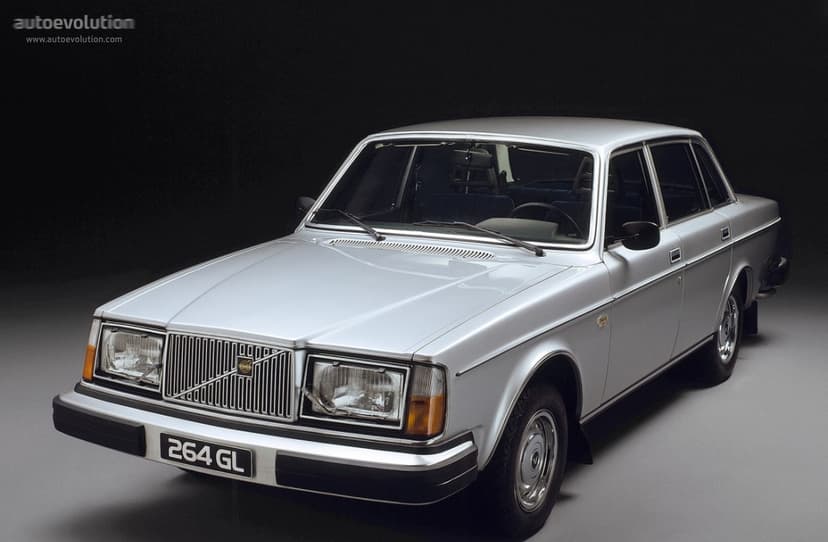 Volvo VOLVO 264 - 1