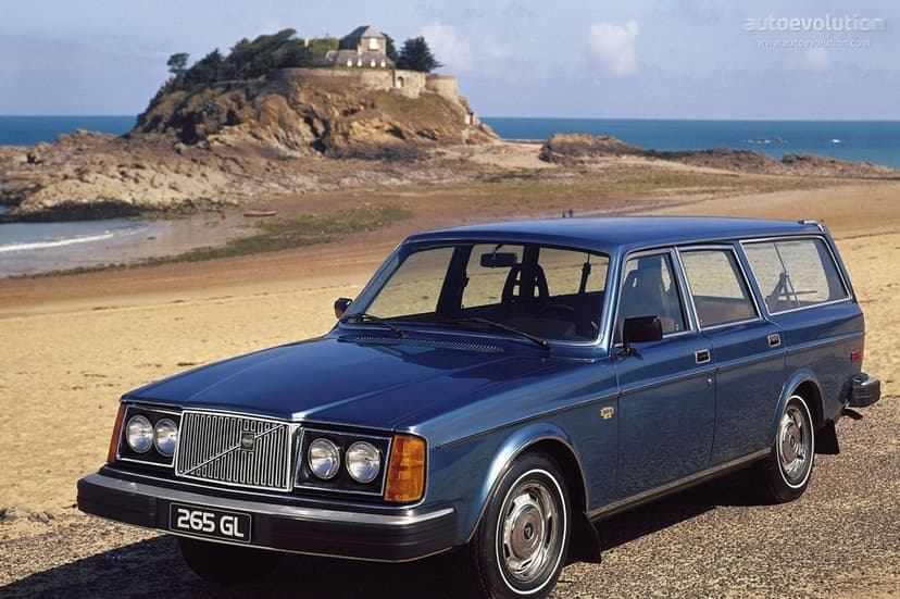 Volvo VOLVO 265 - 1