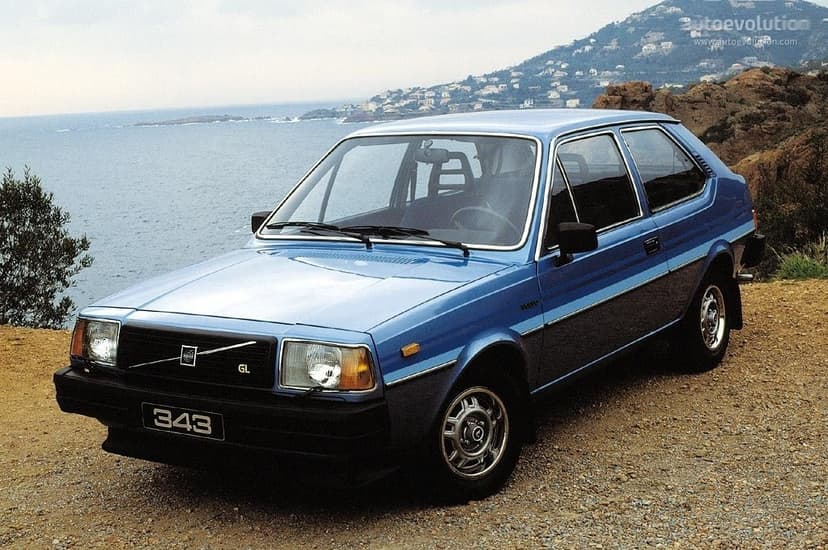 Volvo VOLVO 343 - 1