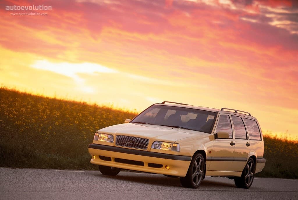 VOLVO 850 Estate