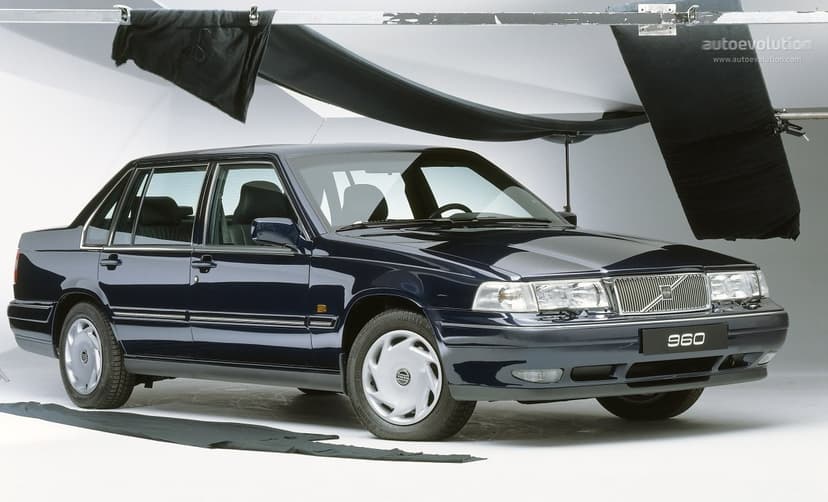 Volvo VOLVO 960 - 1