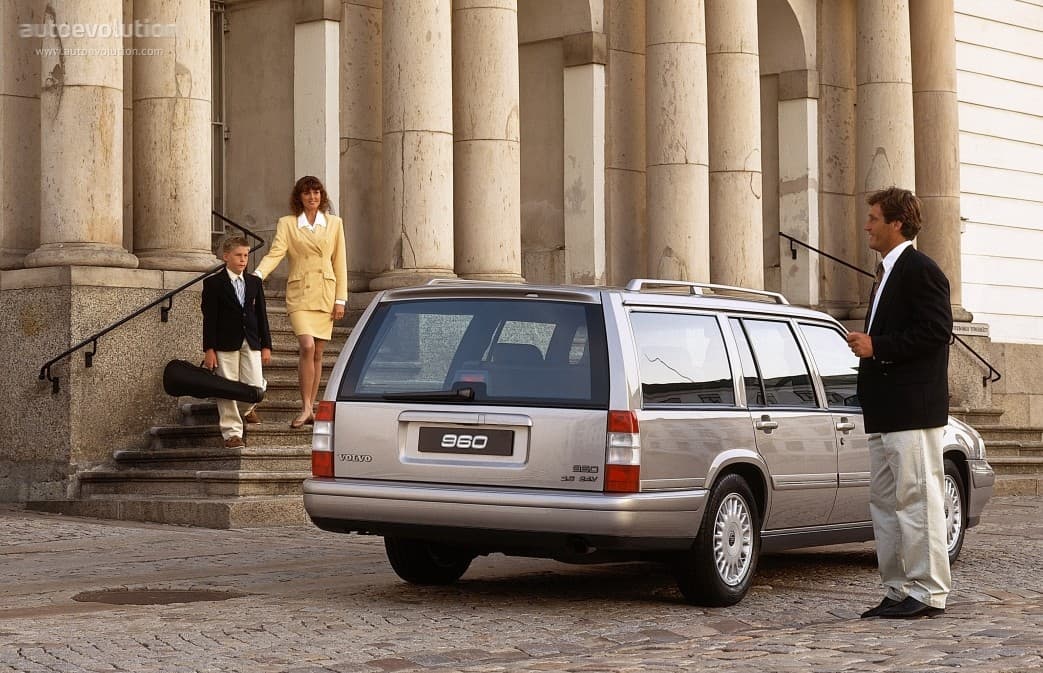 VOLVO 960 Estate