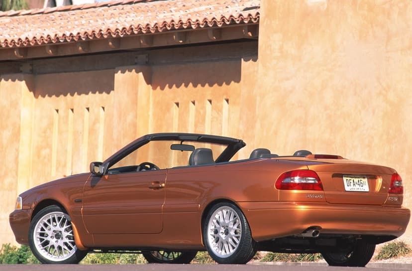 Volvo VOLVO C70 Convertible - 1
