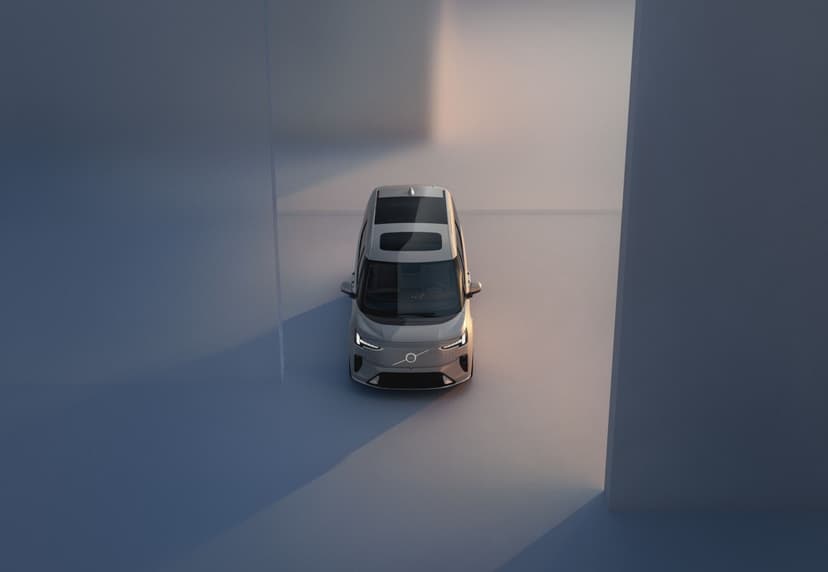 Volvo VOLVO EM90 - 1