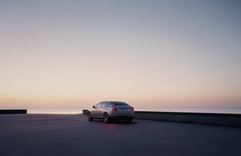 Volvo VOLVO ES90 - 1