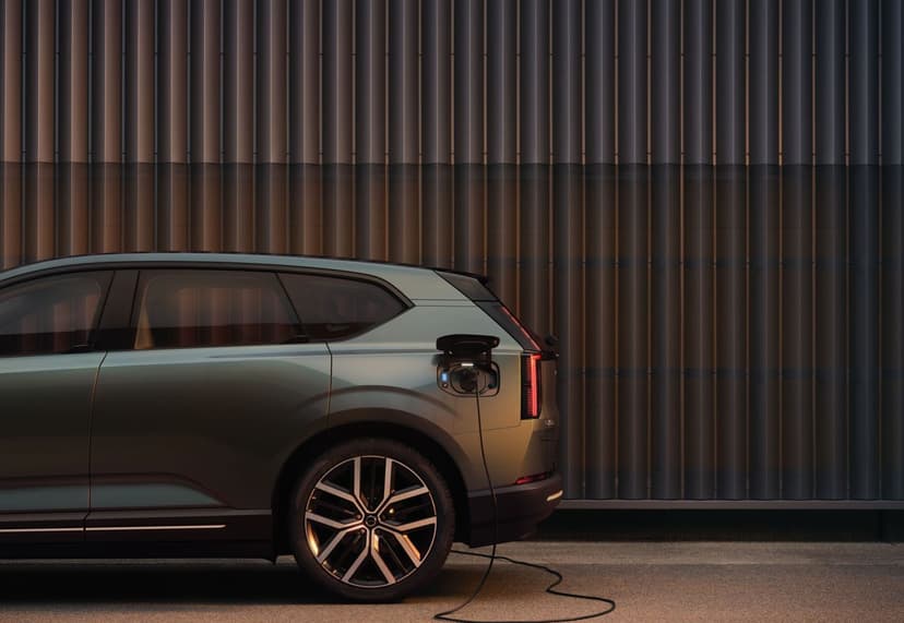 Volvo VOLVO EX60 - 1