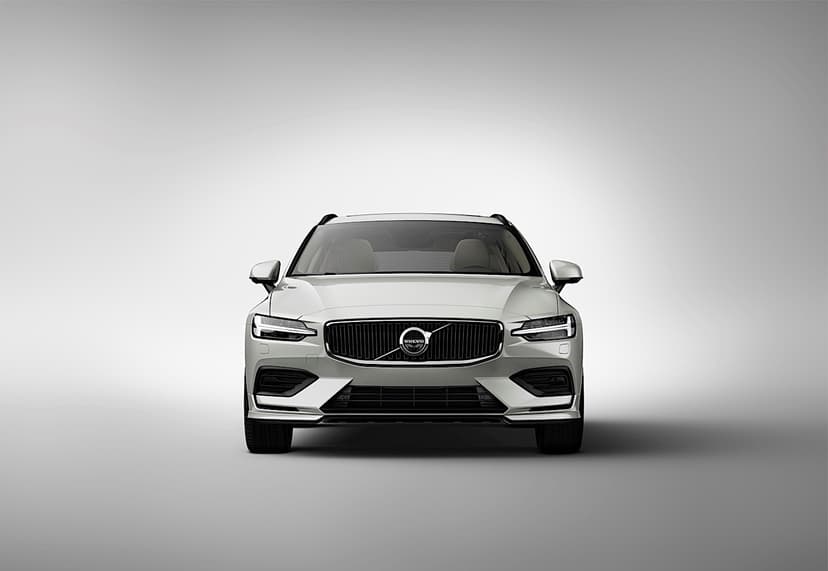 Volvo V60 - 1